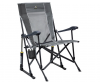Fotel bujany GCI Outdoor RoadTrip Rocker kolor Mercury Grey